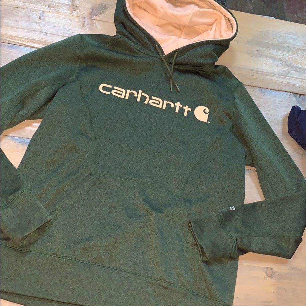 Carhartt sweatshirt